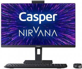 Casper Nirvana A5H.1070-AD00X-V Masaüstü Bilgisayar kullananlar yorumlar